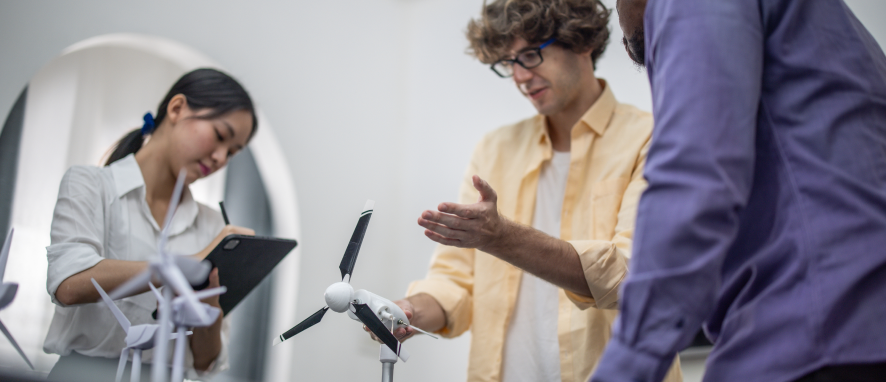 Wind Turbine Subject Matter Expert Services